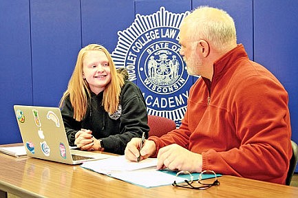 Nicolet College criminal justice program  first in state to have zero student textbook costs