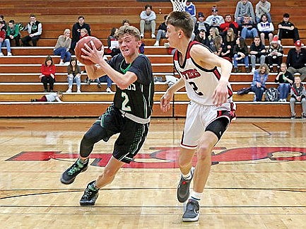 SPASH dominates Hodags 89-63