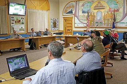 City planning commission OKs CUP, site plan for Hodag Sports Complex