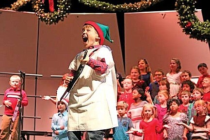 Sounds of the season: School district announces holiday concert schedule