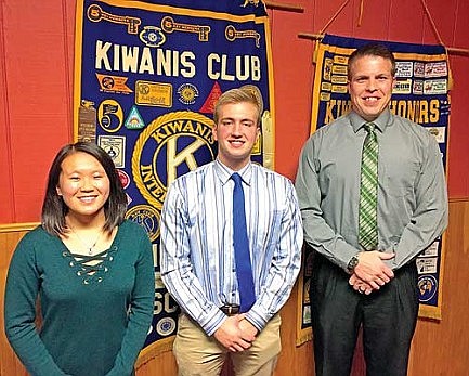 Kiwanis honors