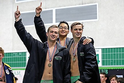 Hodag swimmers rule at Hodag Relays