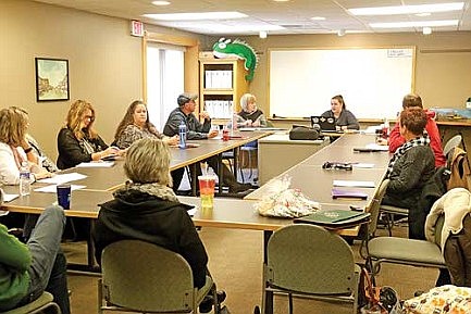 Rhinelander Tourism and Marketing Committee urges status quo on room tax issue