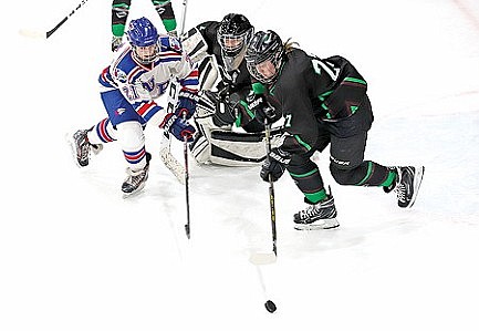 Northern Edge ousted by Pines 7-1