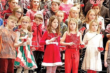 holiday percussion 