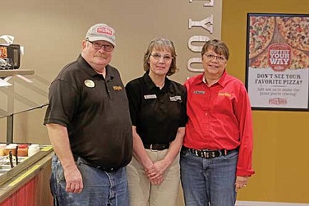 Rhinelander Pizza Ranch restaurant under new management