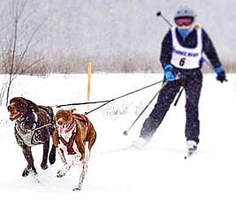 Nicolet College Outdoor Adventure program kicks off winter session