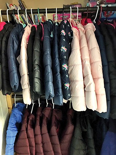 Warm for Winter clothing giveaway  set for Dec. 28