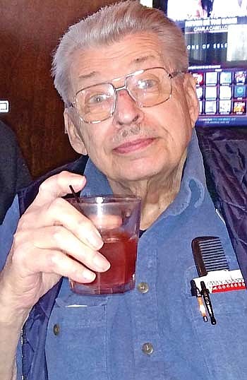 Constantine "Connie" J. Rozmin Jr.  
