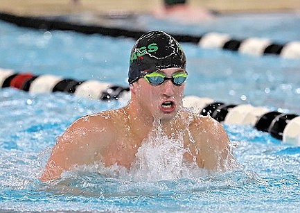 Depth carries Rhinelander swimmers to 103-67 win at Lakeland