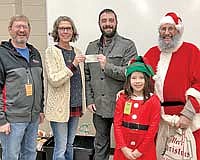 Ruby's Pantry shares Christmas spirit with community organizations