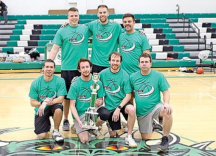 The tradition continues at alumni basketball tourney