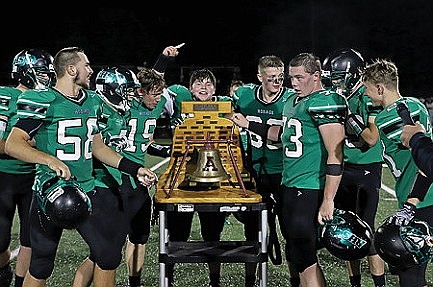 Bell Game victory named River News' top game of 2019