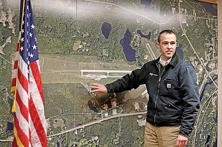 Airport commission grapples with PFAS puzzle 