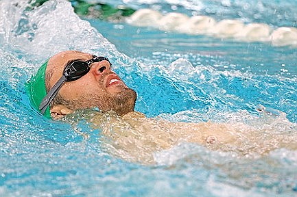 Photos: RHS Alumni swim meet