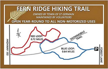 St. Germain snowshoe event 'wholesome, family fun'