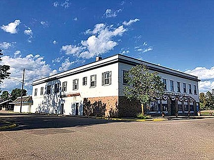 Connor Lumber and Land Company Store listed in National Register of Historic Places