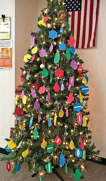 RHS Student Council completes 'Angel Tree' project