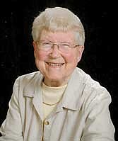Lorraine Elizabeth Robertson