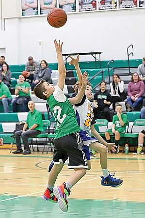Photos: RBA youth basketball  