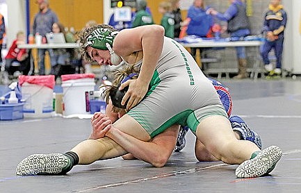 Wrestling: Hodags' Fox, Hartman  win titles at Bluejay Challenge