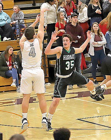 Antigo edges Hodag Hoops 53-47