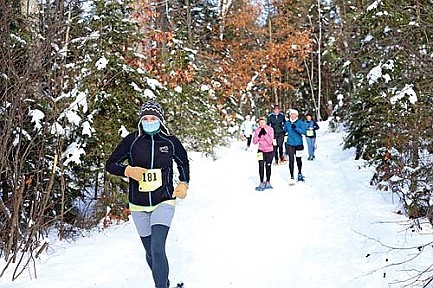 Snowshoe Hare Race raises funds for RASTA
