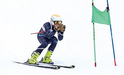 Hodag skiers open season at Granite Peak