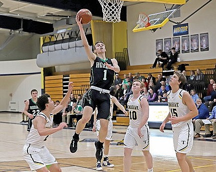 Hodag hoops shuts down Tomahawk,  returns to .500 in GNC