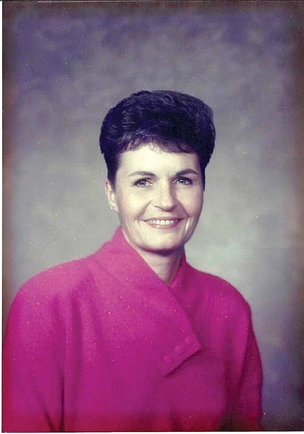 Patricia Jean Hamele