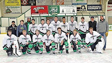 Photos: Bantams take 2nd at home tourney
