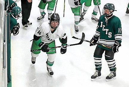 Hodag hockey responds in third period, downs Jeffers 5-3