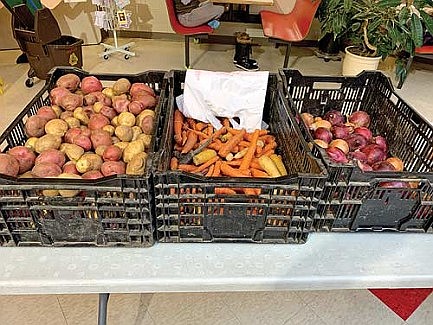 Farm fresh: YMCA of the Northwoods features local food vendors at Winter Farmers Market