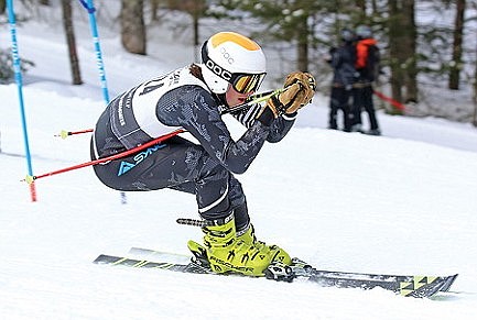 Hodag Alpine claims boys' ski, snowboard titles