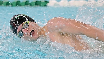 Hodag swimmers seek to clinch GNC  repeat at home in conference meet