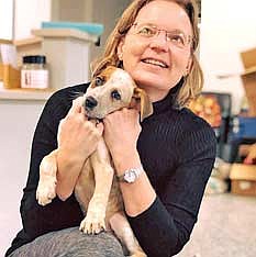 What makes me fall in love? A canine Valentine's Day story
