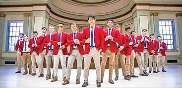 MadHatters a cappella group to perform in Wabeno Feb. 29