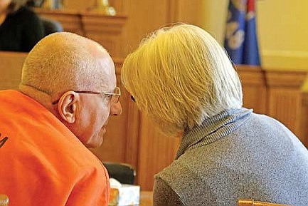 Rhinelander man receives jail sentence for inappropriate touching