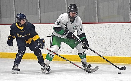 Hodag hockey beats Tomahawk 6-0 to end regular season