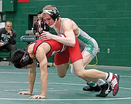 Hodag wrestlers send four to sectionals