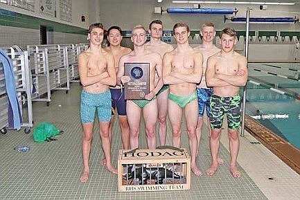 Mix of old and new for Hodag swimmers heading to state