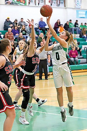 Hodags Van Zile, Beavers named GNC  co-girls' hoops players of the year