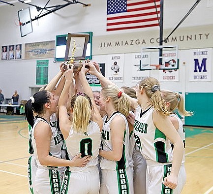 Lady Hodags to start playoff run in friendly confines of Miazga Gym