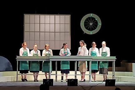 RHS drama department to present 'Radium Girls'