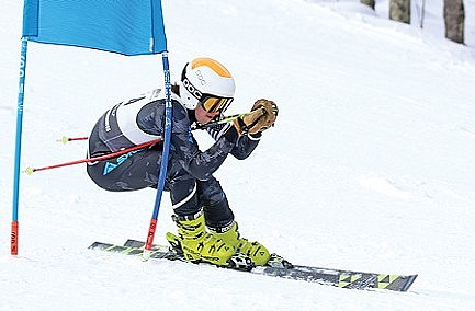 Springers to represent RHS/NP ski team in national events