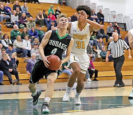 RHS boys still looking to find way entering tournament run