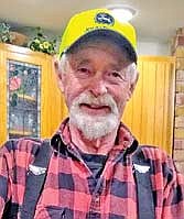 James (Jim) Edward Ashbrenner 