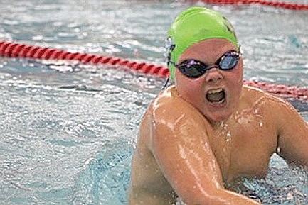 RSC swimmers compete in Fond du Lac