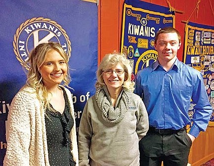 Kiwanis honors 