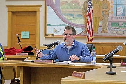 City holds public meeting on North Stevens Street project